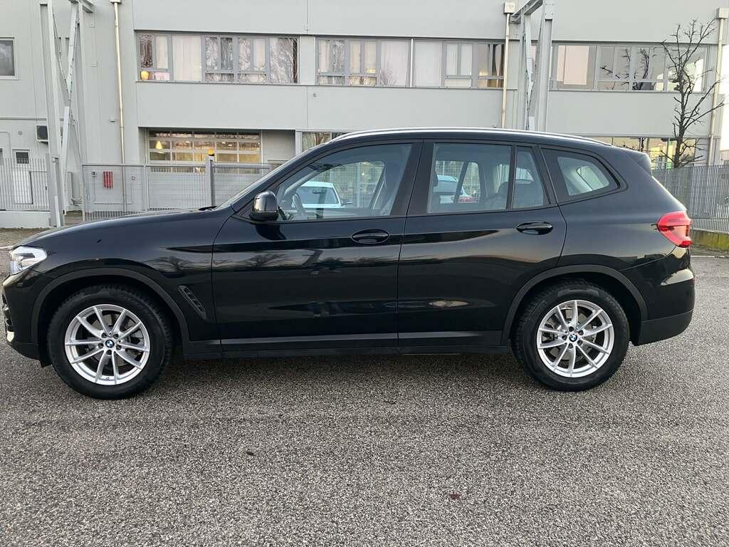 BMW X3 20 d Mild Hybrid 48V Business Advantage xDrive Steptronic
