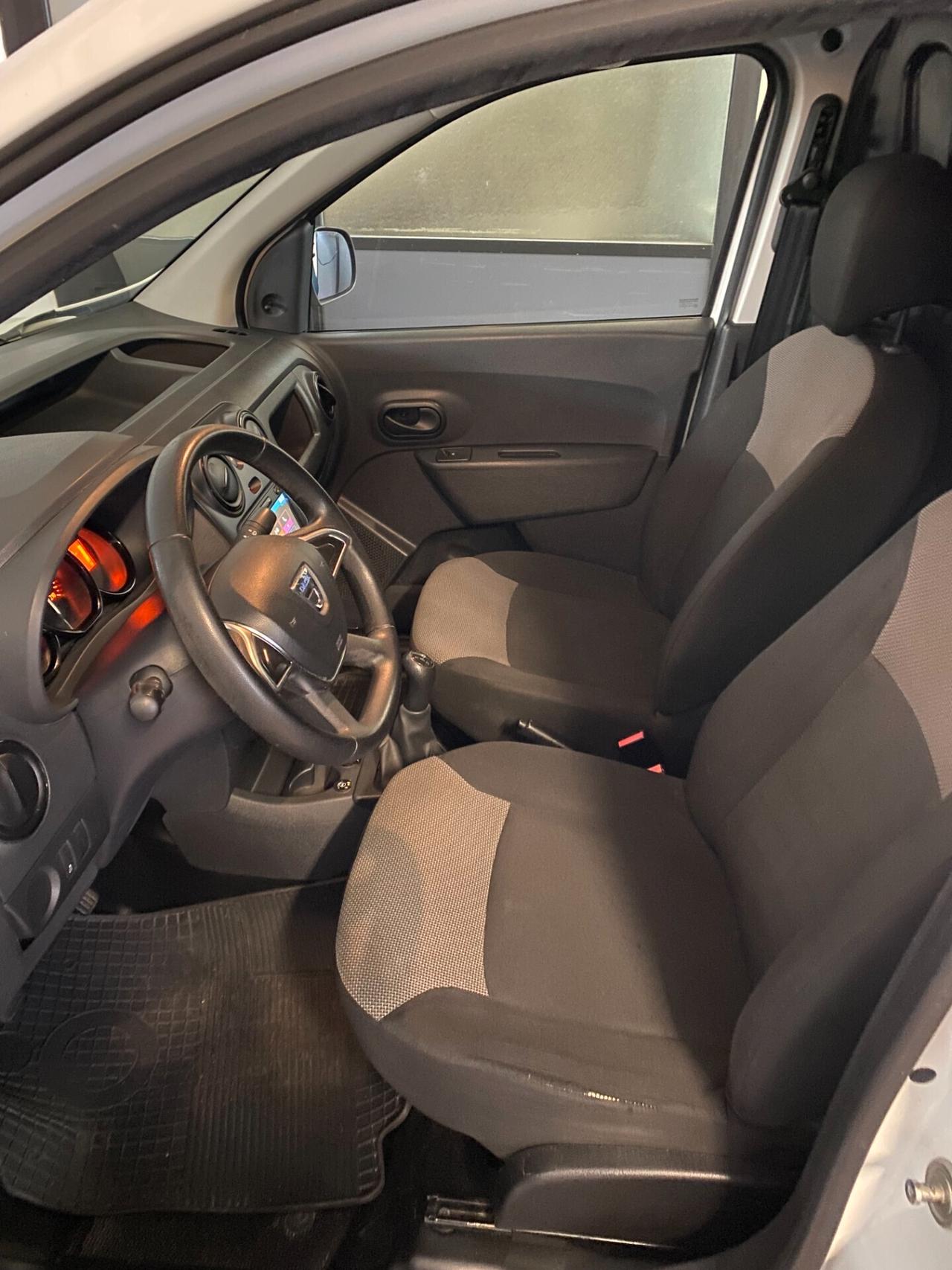 Dacia Dokker SCe 110CV GPL Furgone