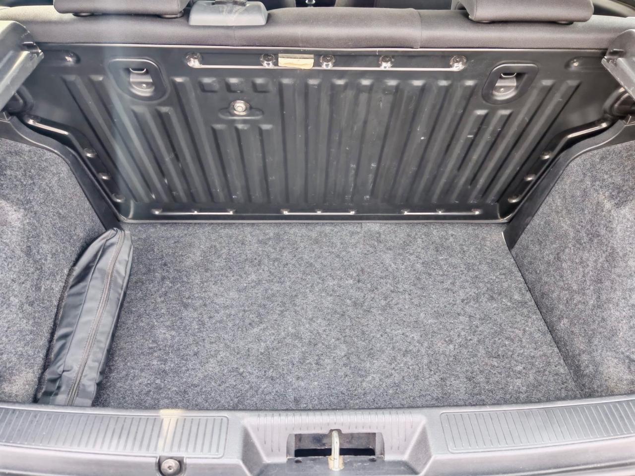 Fiat Punto 1.2 benzina 69cv Neopat - 54.000km