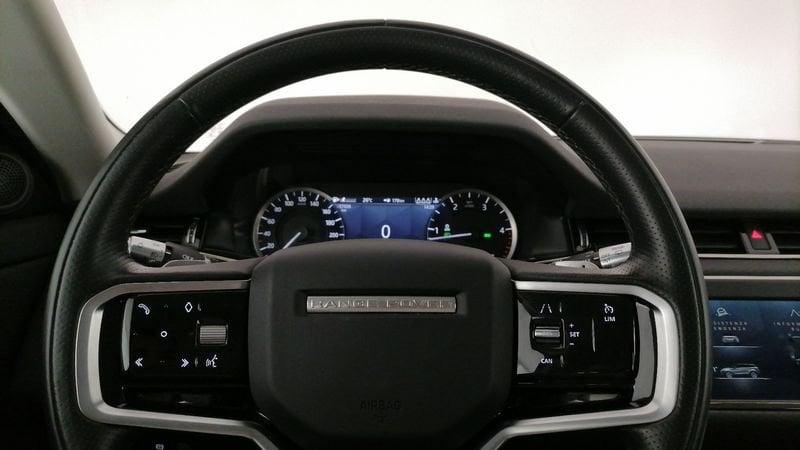 Land Rover RR Evoque Range Rover Evoque 2.0d i4 mhev awd 204cv auto