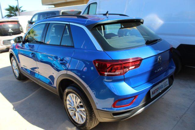 VOLKSWAGEN T-Roc 1.0 TSI Life-GANCIO DI TRAINO