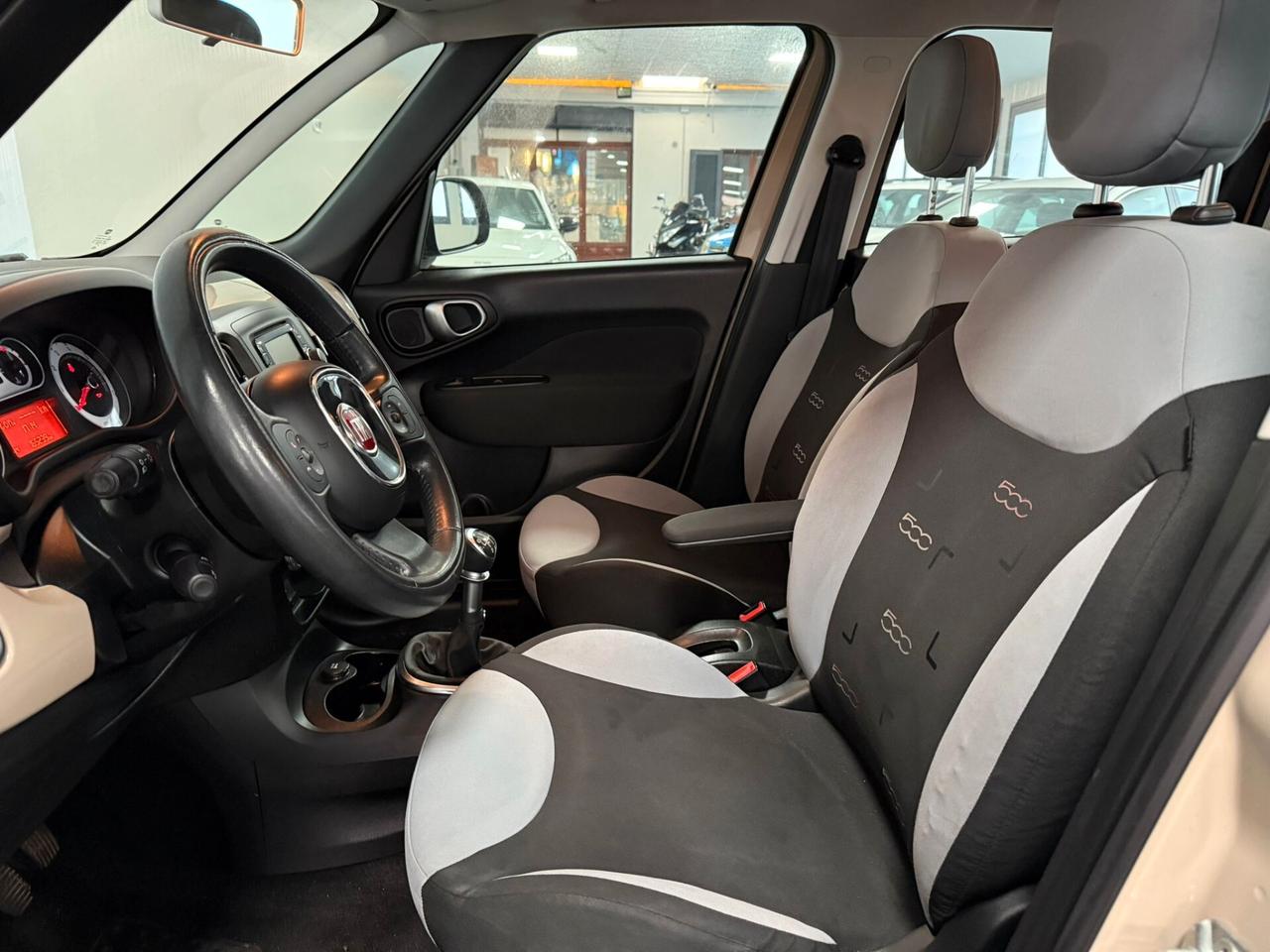 Fiat 500L 1.6 Multijet 105cv Business