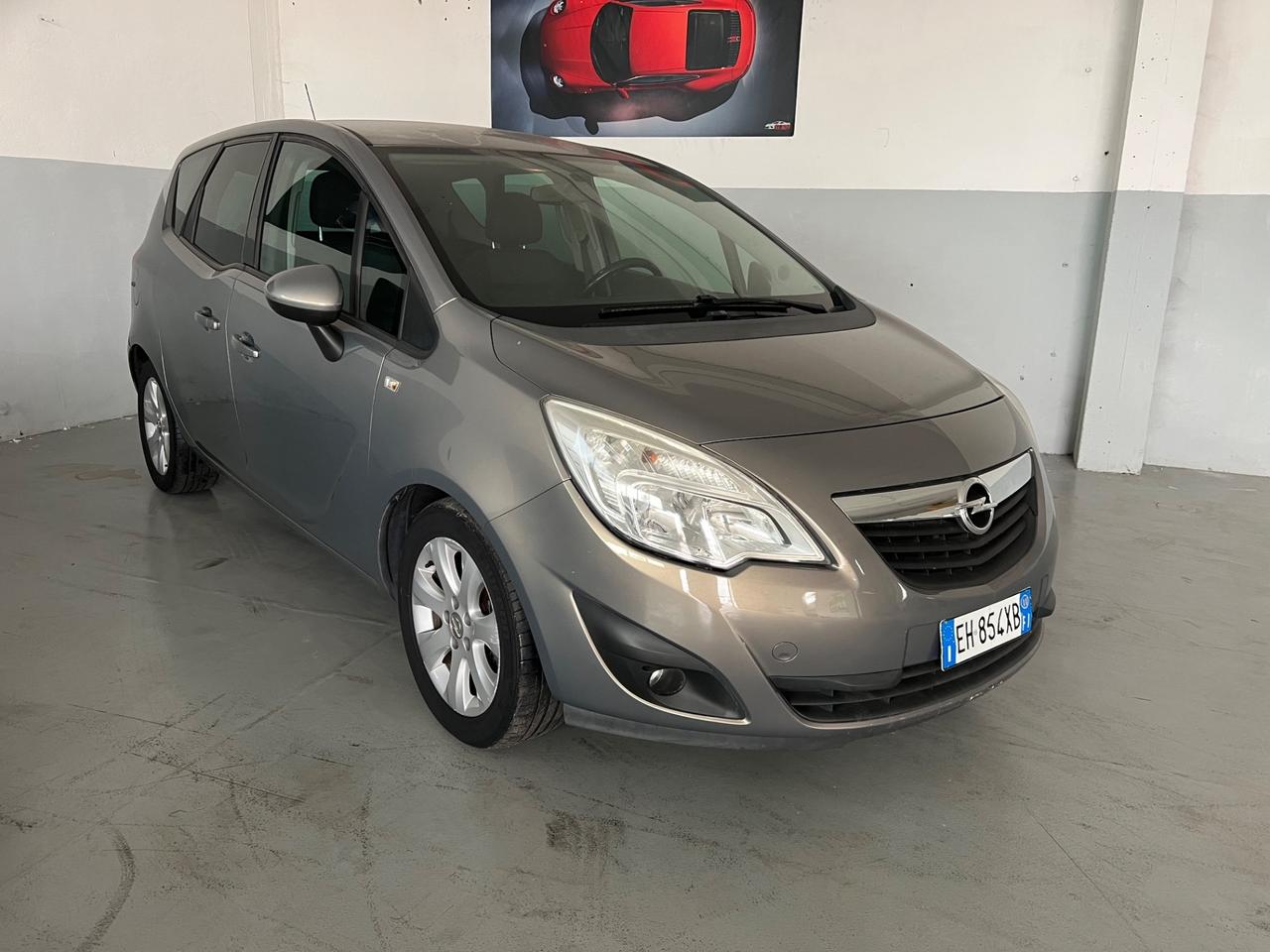 Opel Meriva 1.3 CDTI 95CV ecoFLEX Elective