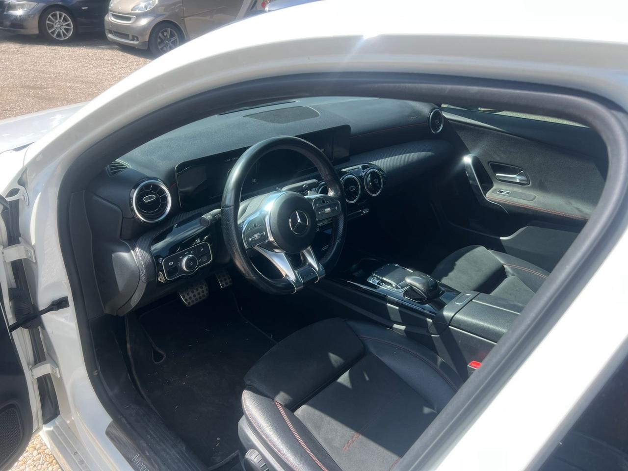 Mercedes-benz A 180 d Automatic Sport