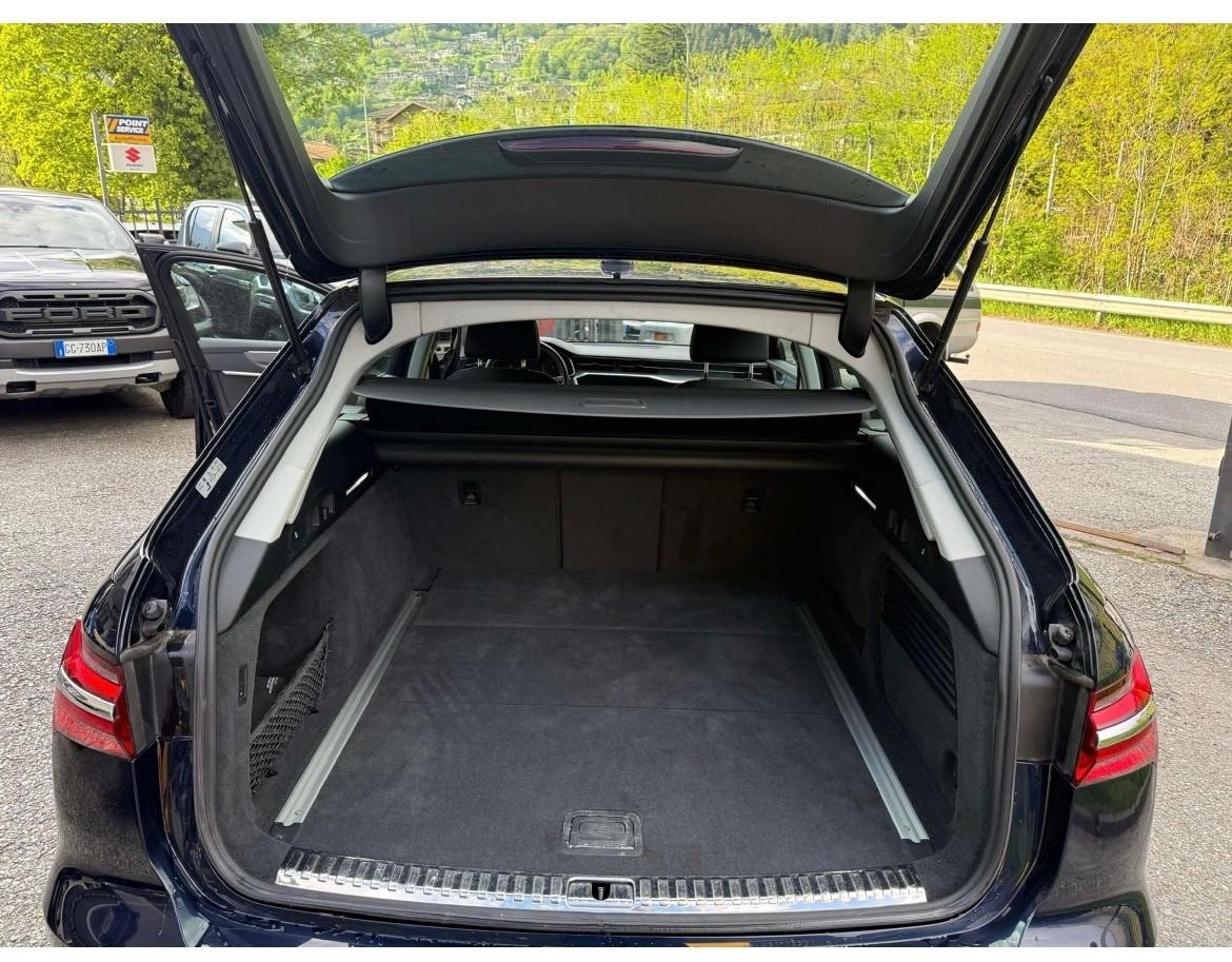 Audi A6 40 2.0 TDI quattro ultra S tronic Business Plus