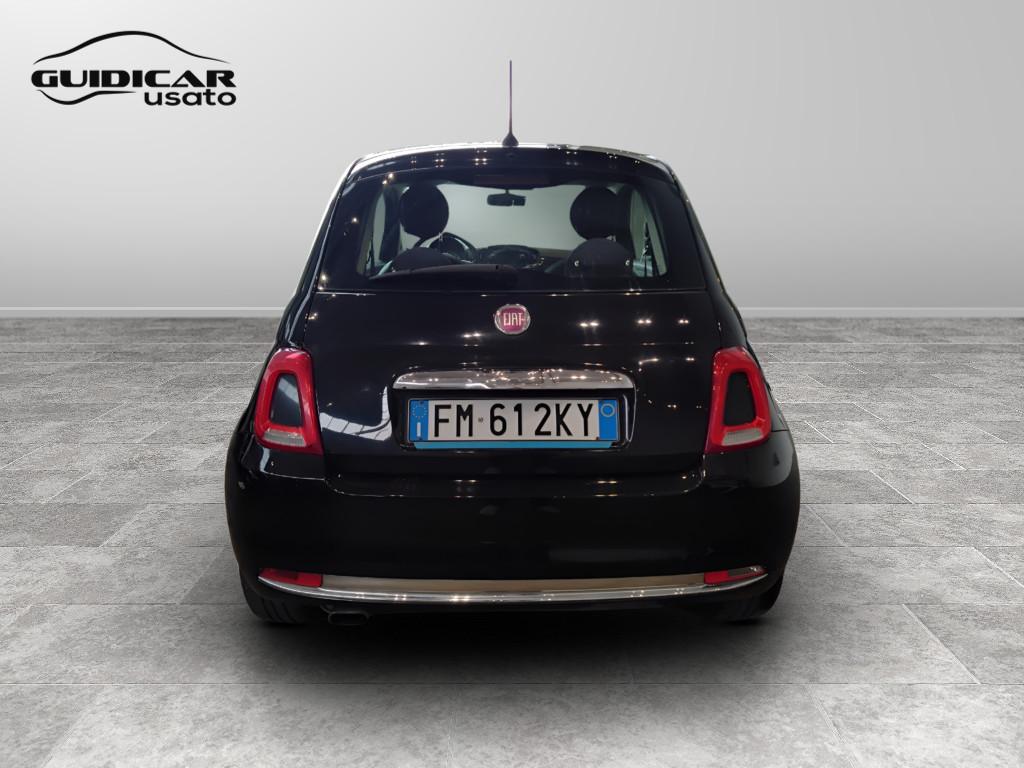 FIAT 500 III 2015 - 500 1.2 Lounge 69cv dualogic