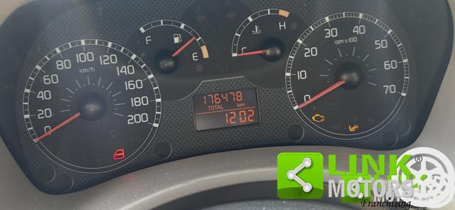 FIAT Panda 1200cc benzina UNICO PROPRIETARIO
