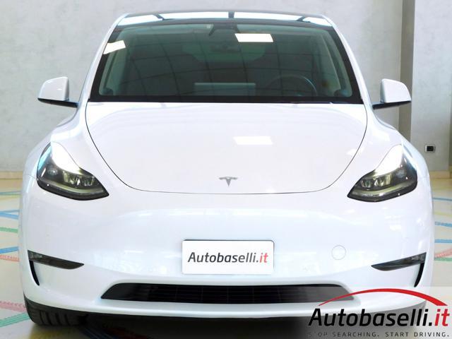 TESLA Model Y AWD - LONG RANGE - DUAL MOTOR 351CV