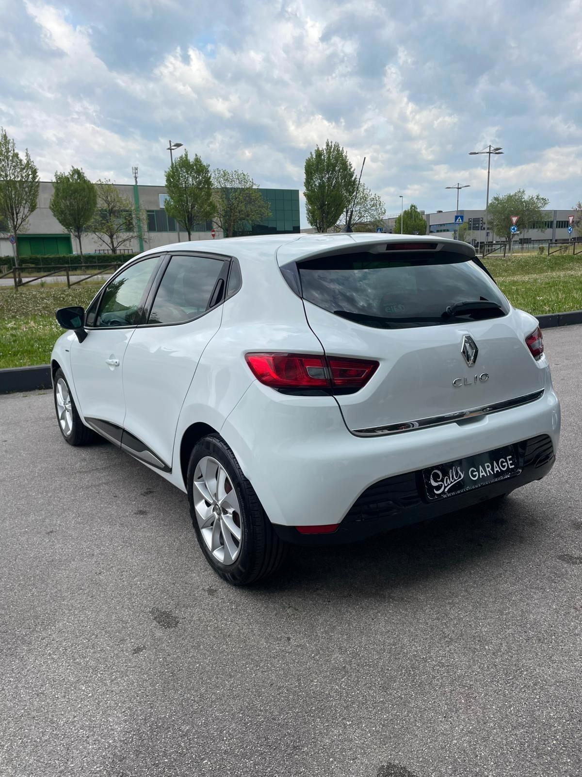Renault Clio 1.2 Neopatentati