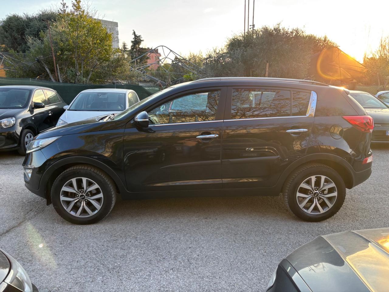 Kia Sportage 1.6 ECO GPL