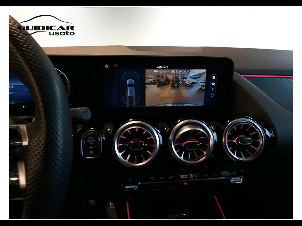 Mercedes-Benz GLA-H247 2023 - GLA 200 d AMG Line Advanced Plus auto