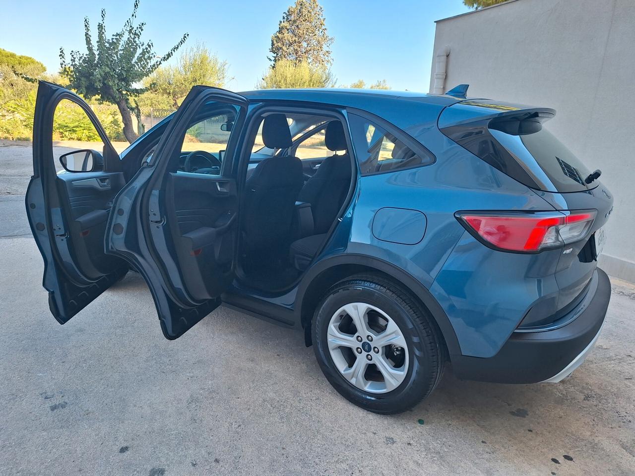 Ford Kuga 1.5 EcoBlue 120 CV 2WD Titanium 2022