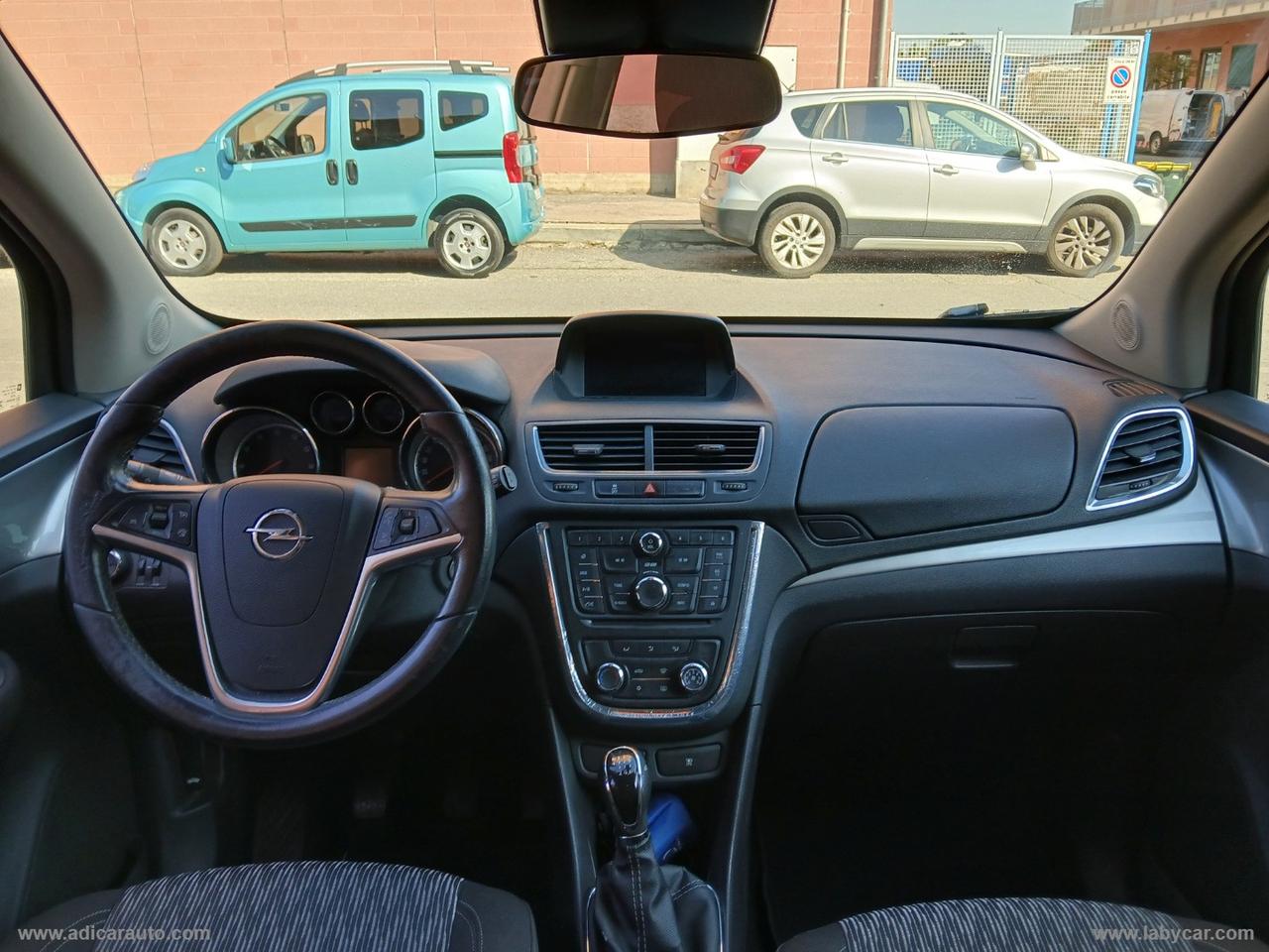 OPEL Mokka 1.4 T GPL Tech 140 CV 4x2 Ego