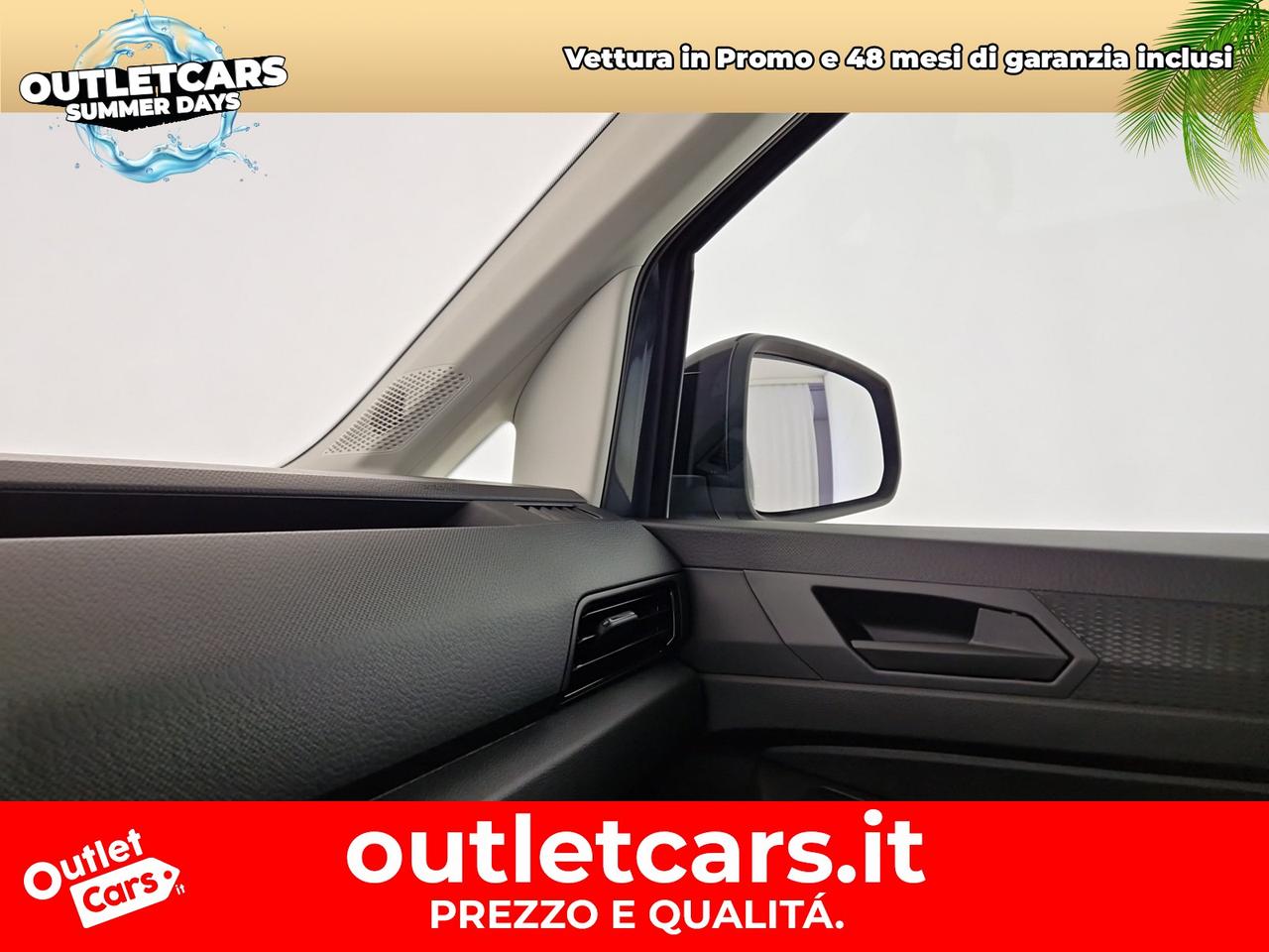 Volkswagen Caddy cargo 2.0 tdi scr 75cv business