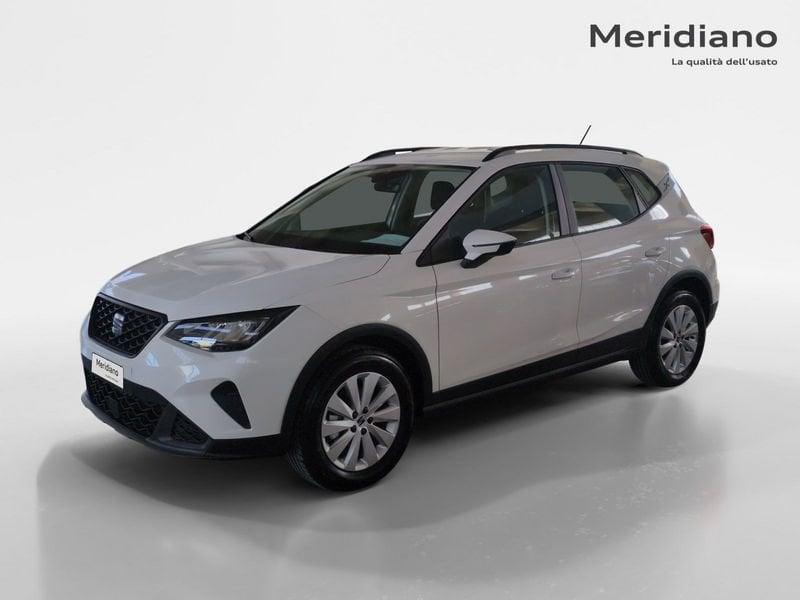 SEAT Arona 1.0 Eco TSI 70kW Reference