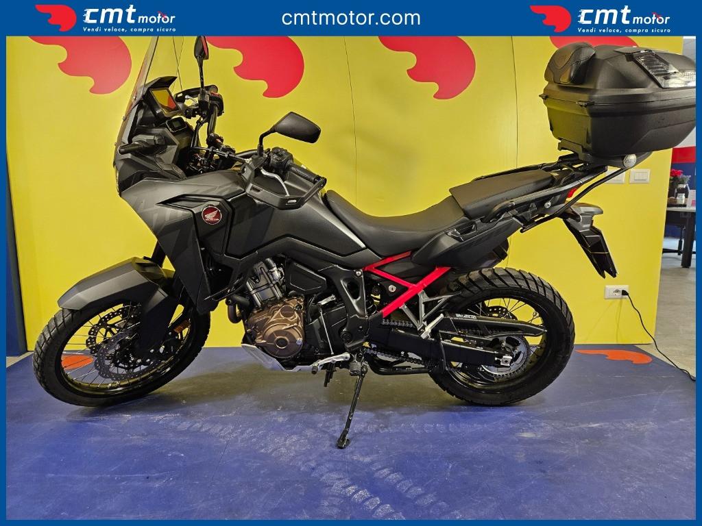 Honda Africa Twin CRF 1100L - 2022