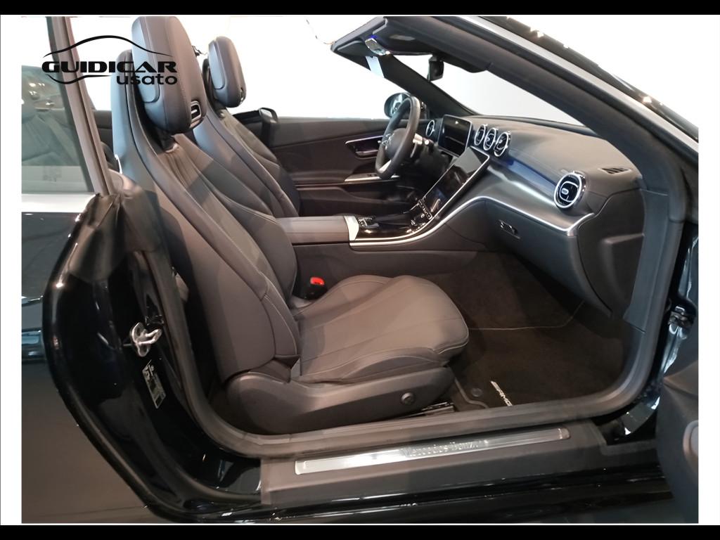 Mercedes-Benz CLE Cabrio - A236 - CLE Cabrio 220 d AMG Line Advanced auto