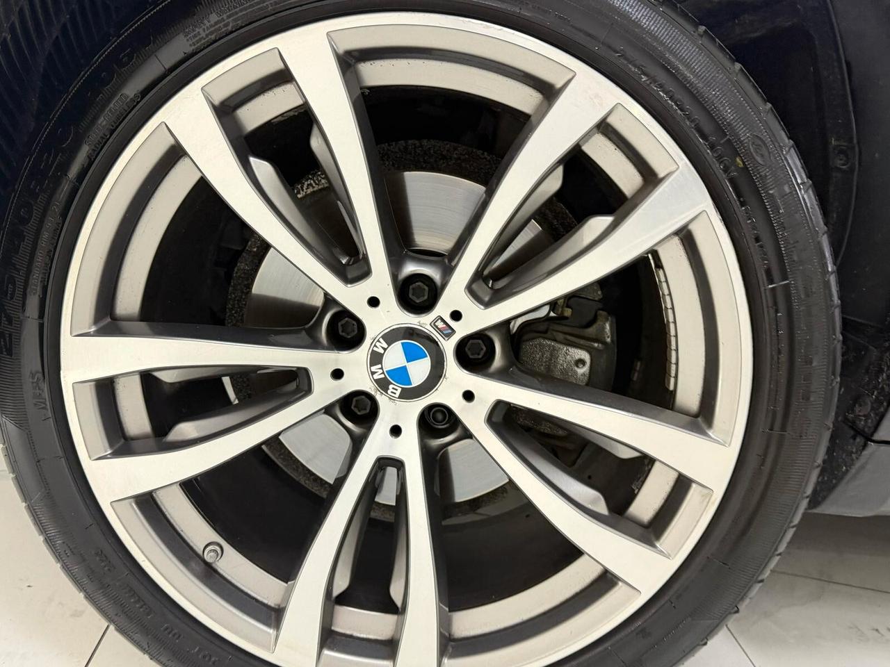 BMW X6 M-SPORT,FULL OPTIONAL,CAMERA 360,OTTIME CONDIZIONI