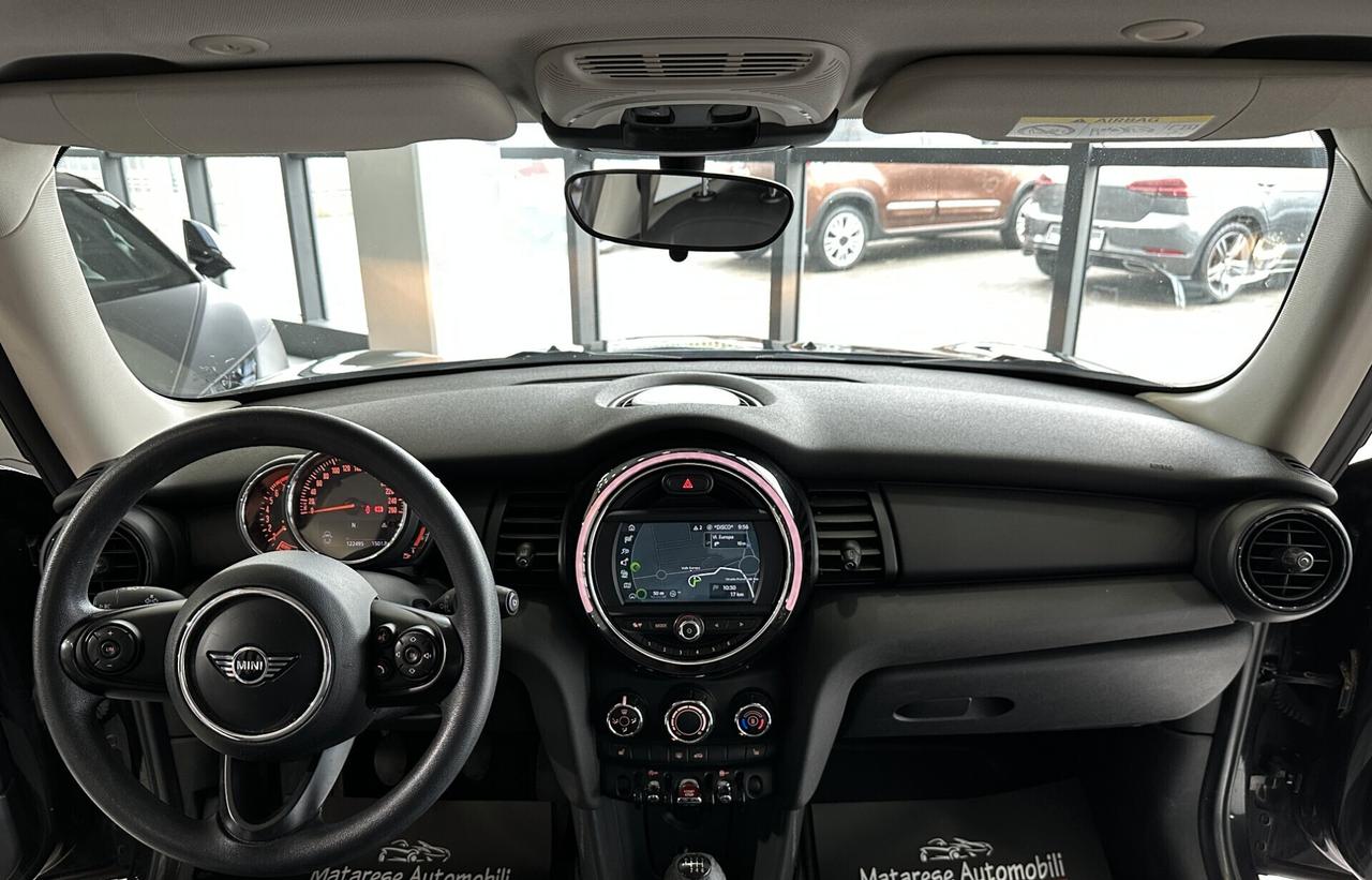 Mini 1.5 75cv NEOPATENTATI Navi Finanziabile Garanzia