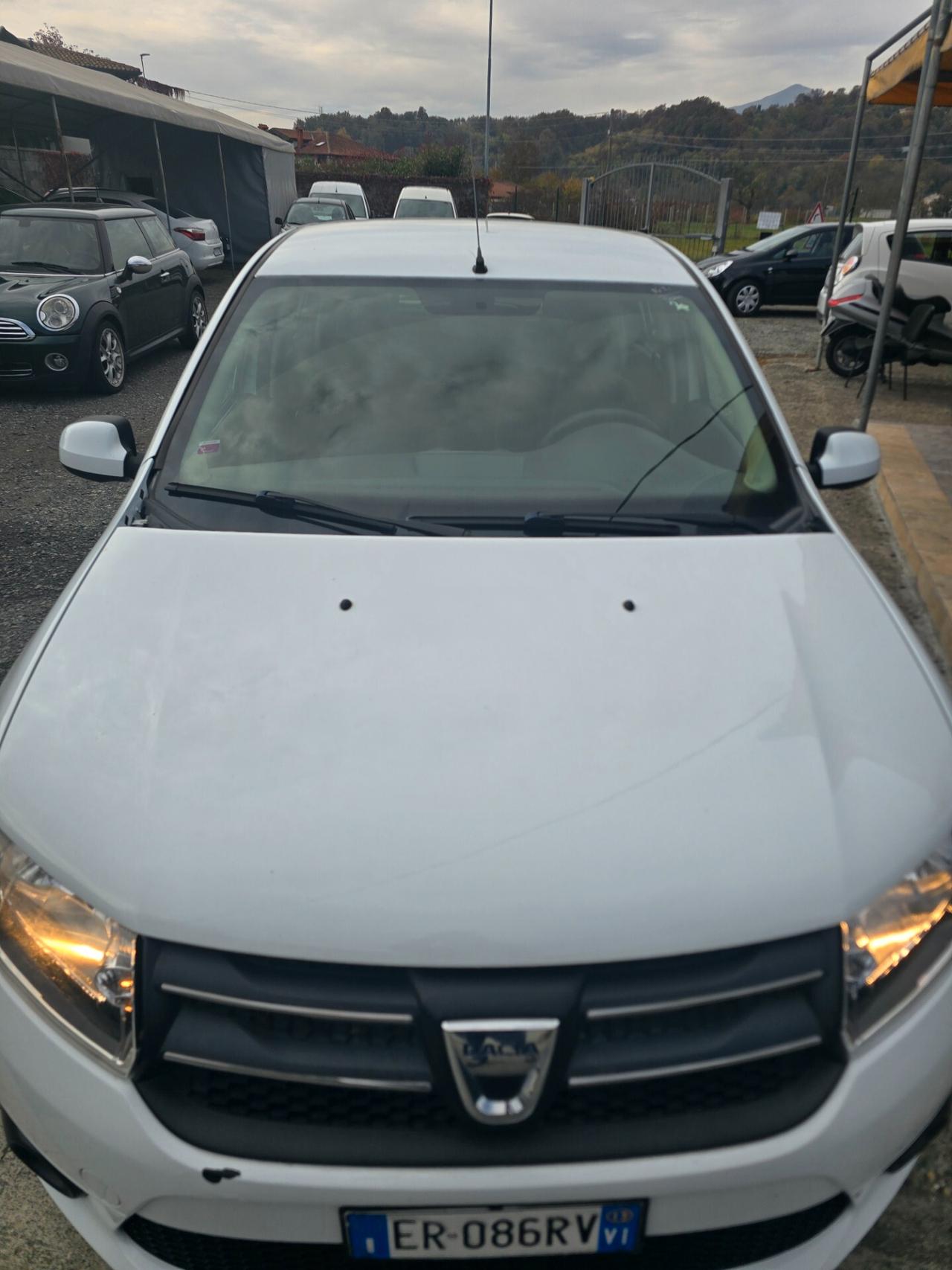 Dacia Sandero 1.2 GPL 75CV Ambiance