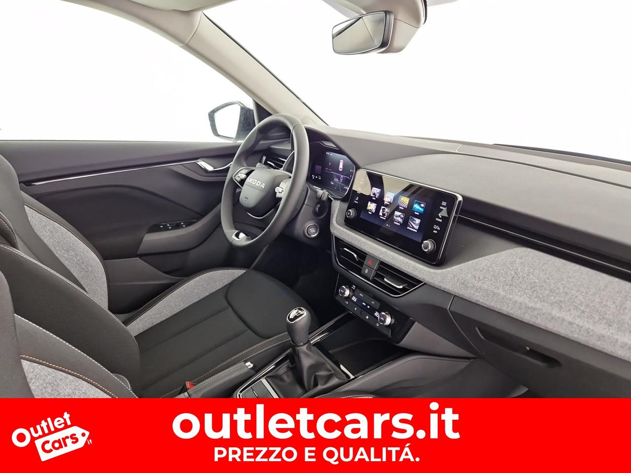 Skoda Kamiq 1.0 tsi black dots 95cv