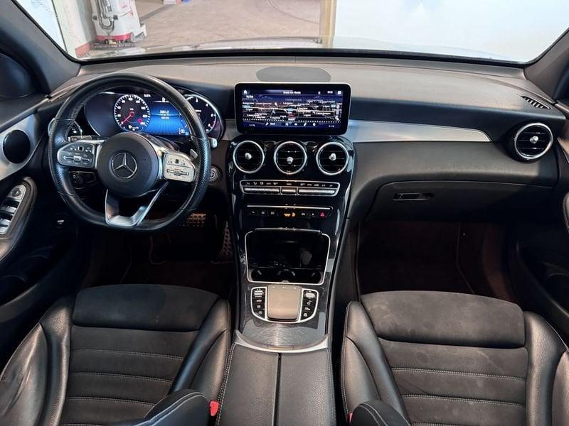 Mercedes-Benz GLC 220 d 4Matic Premium aut.