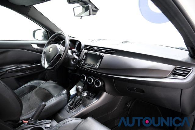 ALFA ROMEO Giulietta 1750 TURBO TCT QUADRIFOGLIO VERDE
