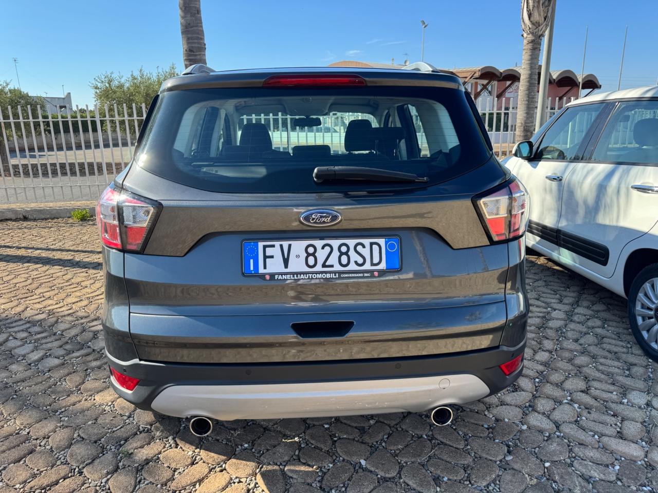 Ford Kuga 2.0 TDCI 120 CV S&S 2WD Powershift Stealth