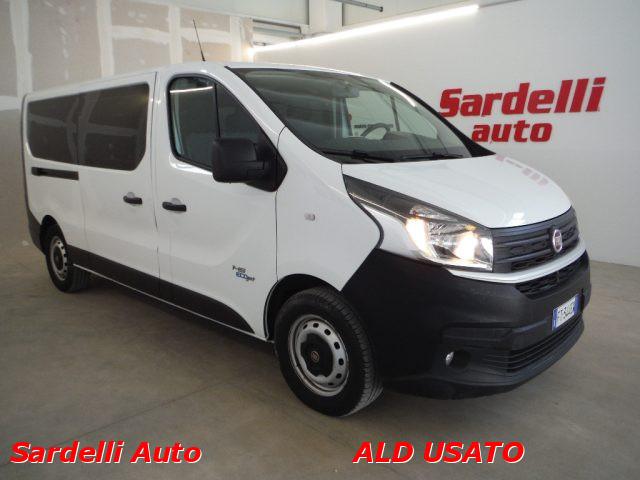 FIAT Talento 1.6 Turbo MJT 145CV PL-TN 12q 6 POSTI N1 ( + IVA)