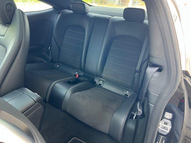 MERCEDES-BENZ C 220 d Auto Coupé Premium Plus AMG LINE