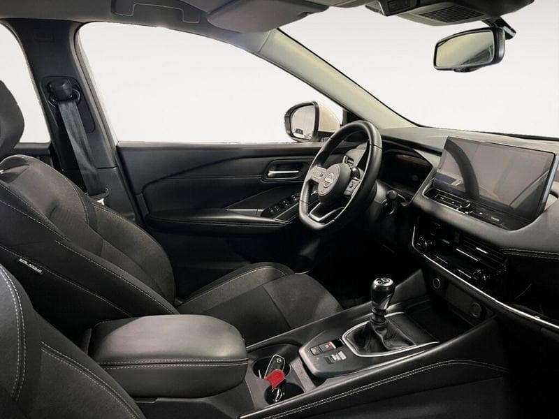 Nissan Qashqai 3ª serie MHEV 140 CV N-Connecta