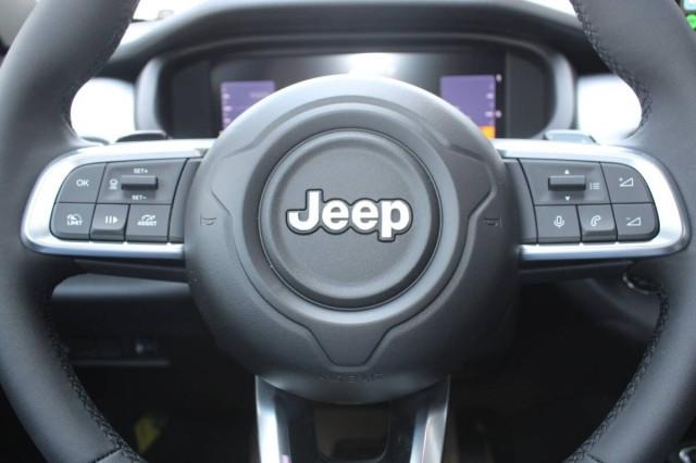 Jeep Avenger 1.2 t. e-hybrid Summit fwd 110cv AUTO con CarPlay