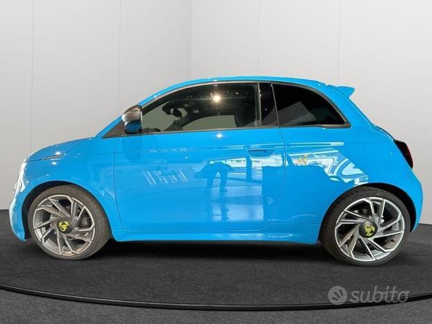 FIAT 500 500e 500e Turismo
