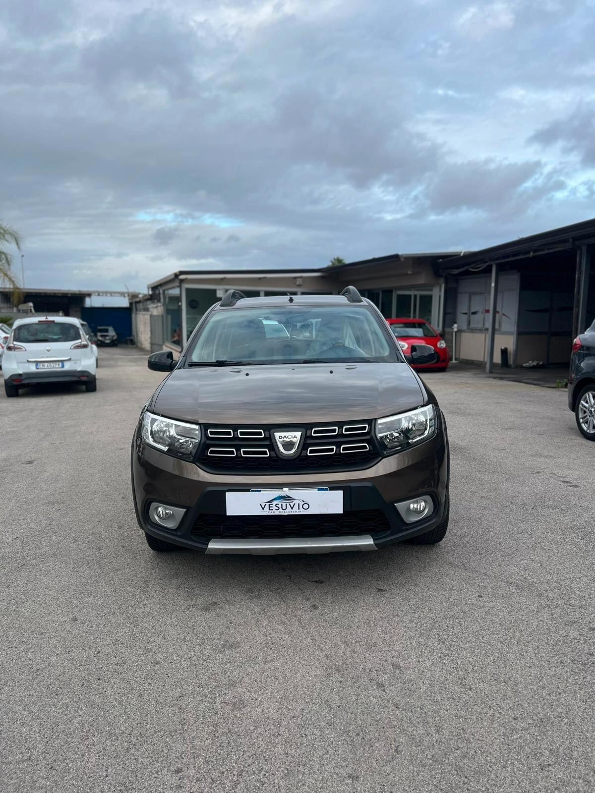 Dacia Sandero 1.5 Blue dCi 95CV - 2019