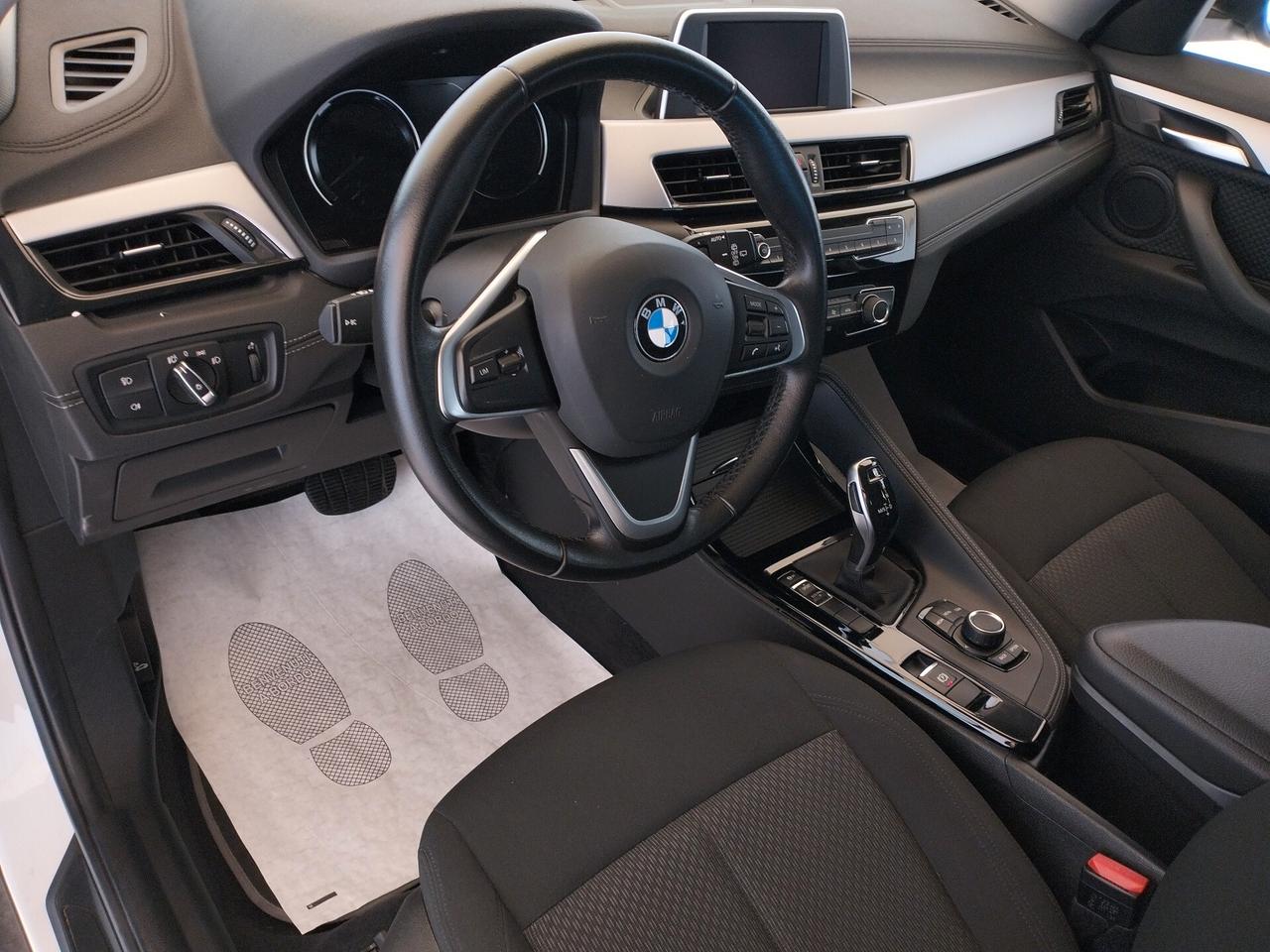 Bmw X2 sDrive18d auto - TAGLIANDI BMW