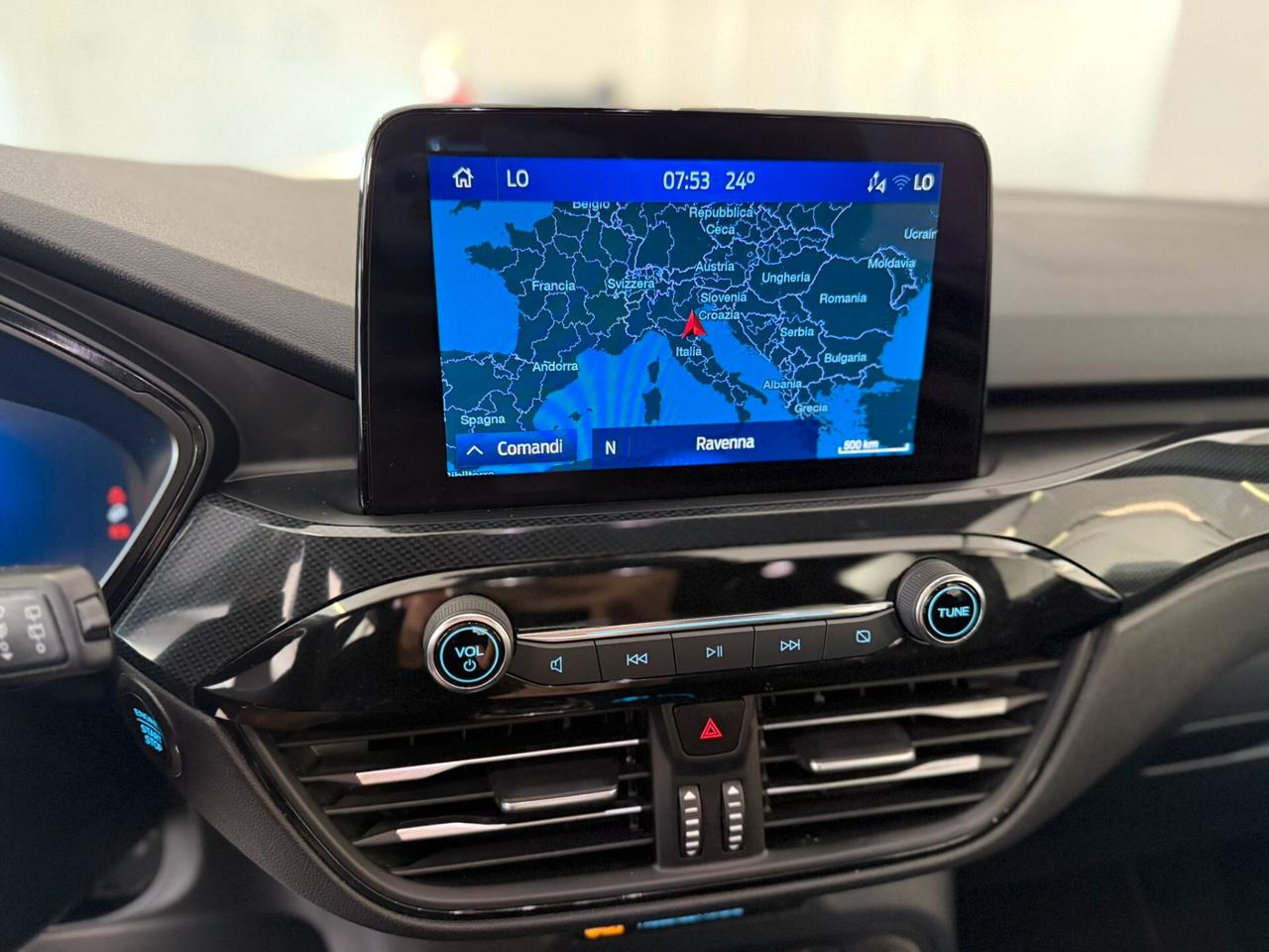 Ford Kuga 2.5 Benzina/Ibrida ST-Line X 2022