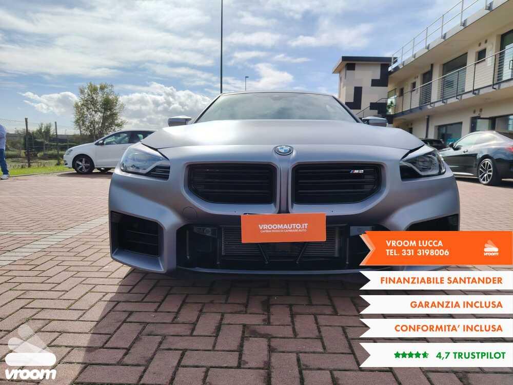 BMW Serie 2 Cpé(G42/87) M2