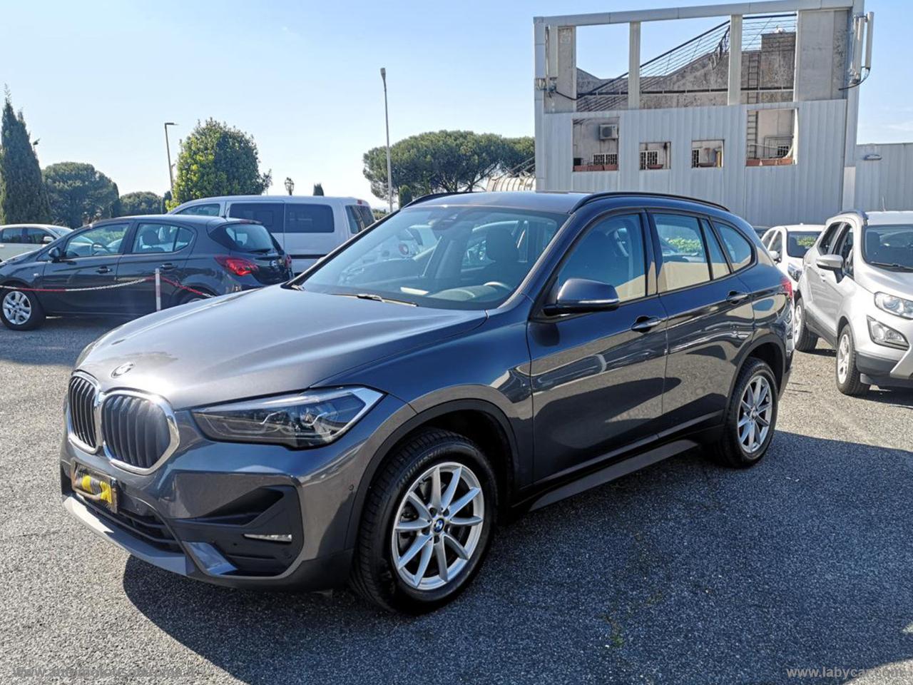 BMW X1 sDrive18d Advantage PROMO WEB