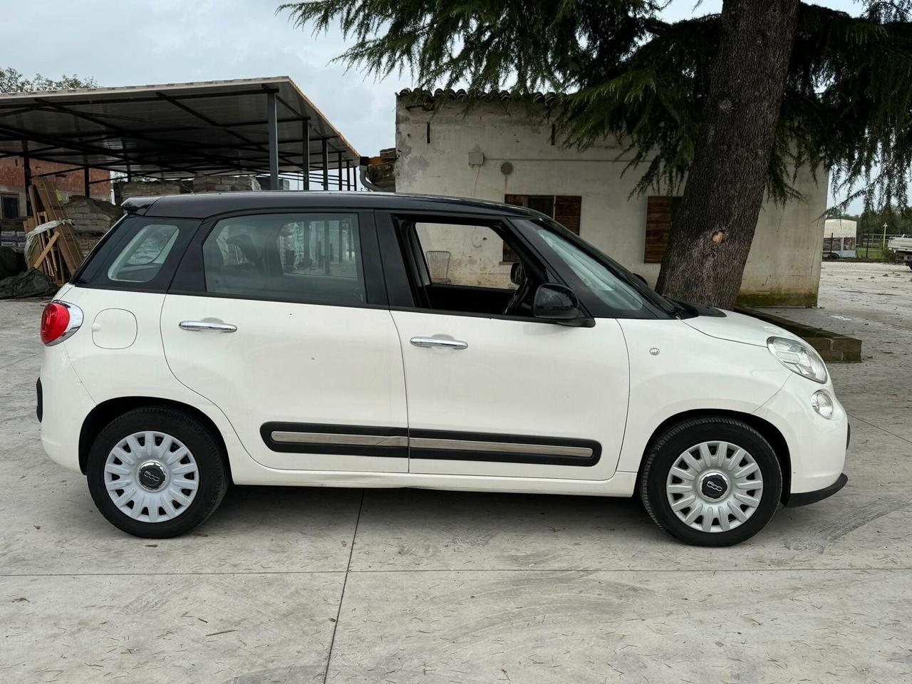 Fiat 500L 1.6 Multijet 120 CV Lounge