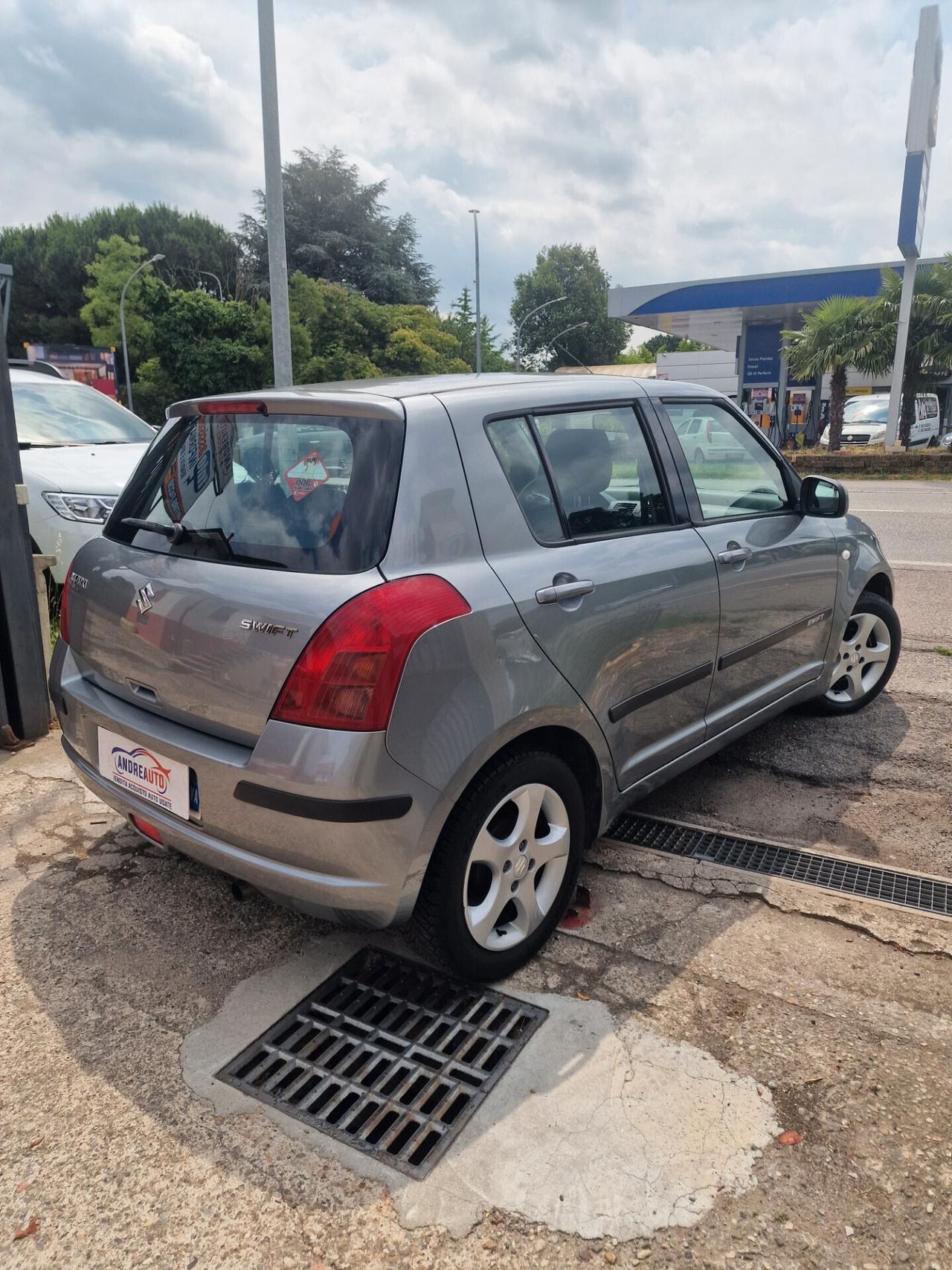 Suzuki Swift 1.3 5p. GL frizione nuova.