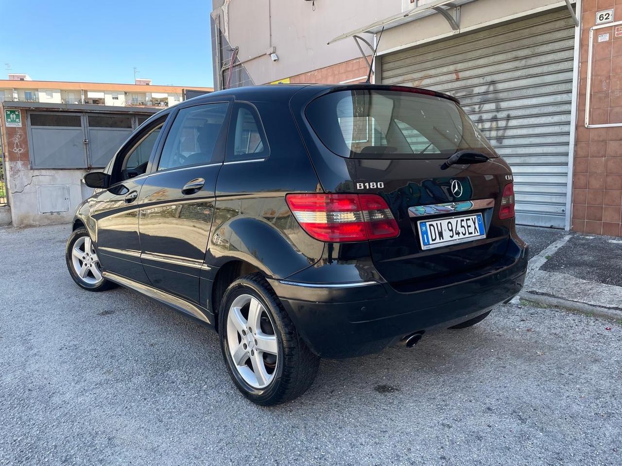 Mercedes-benz B 180 CDI Sport IN PERFETTE CONDIZIONI