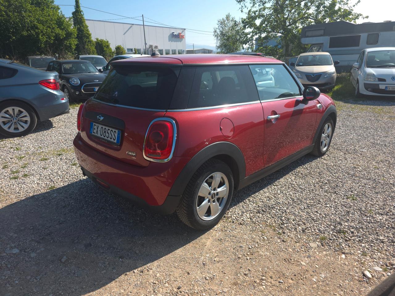 Mini 1.2 One 75 CV