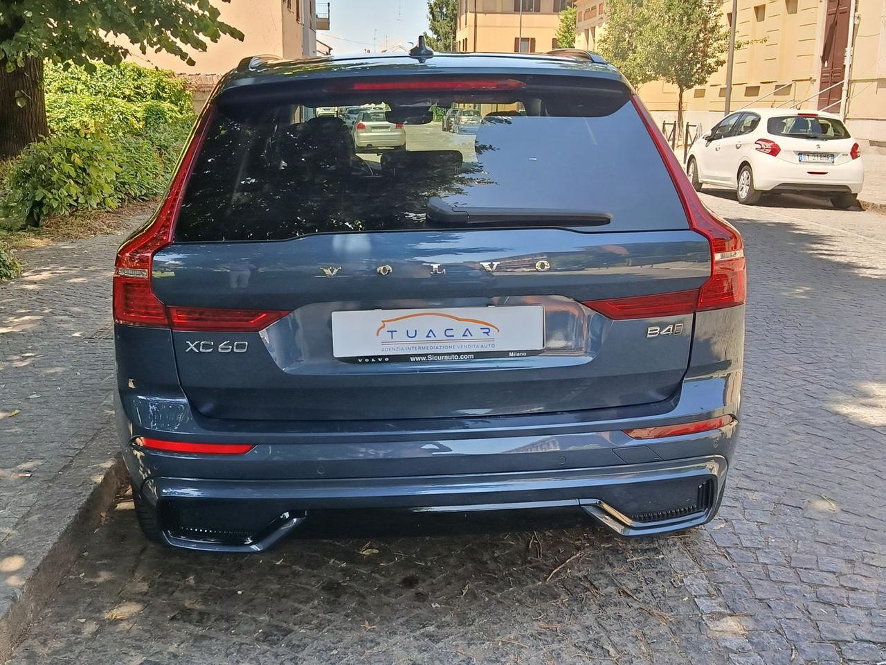 Volvo XC 60 Ultimate Dark 2.0 B4 MHEV #11036