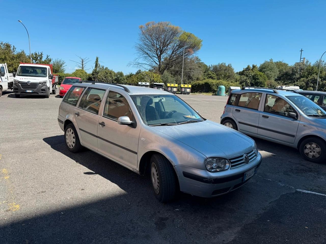 Volkswagen Golf Variant 1.9 TDI/115 CV cat H.line