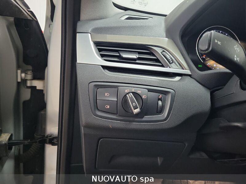 BMW X1 sDrive18d Advantage