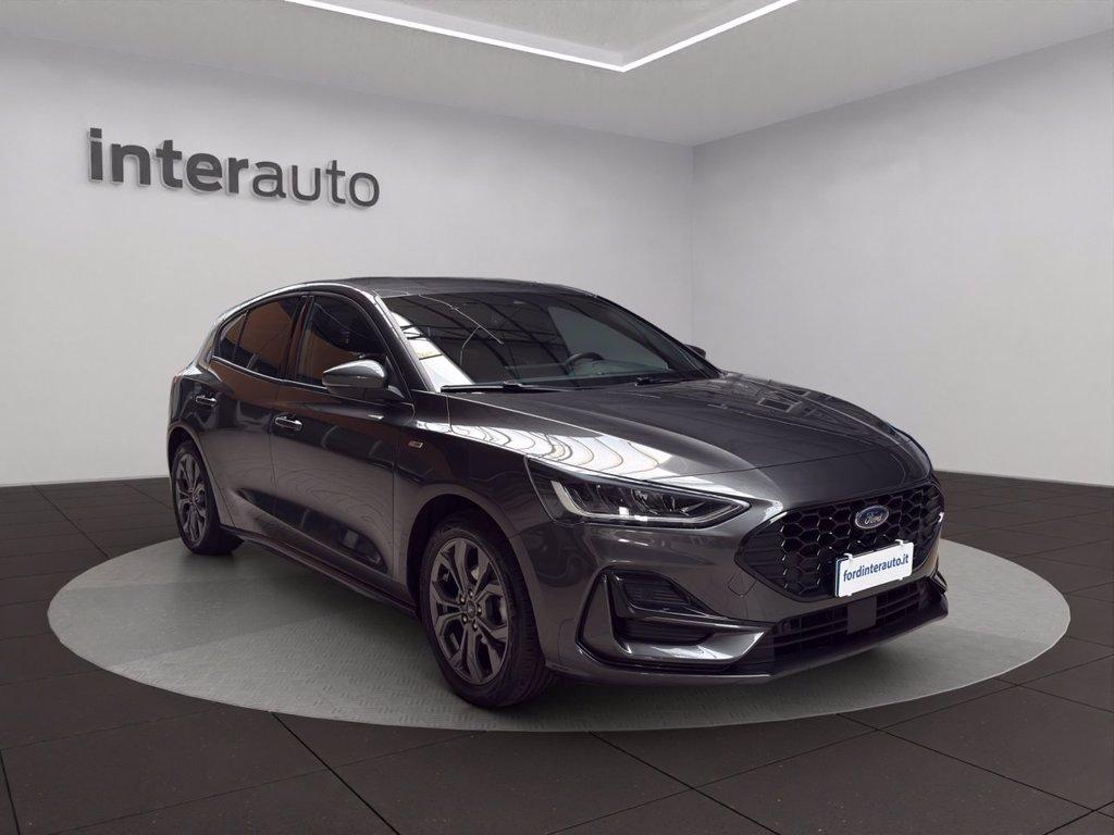 FORD Focus 1.0 EcoBoost Hybrid 125 CV 5p. ST-Line del 2023