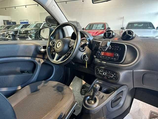 Smart fortwo 70 1.0 twinamic Passion