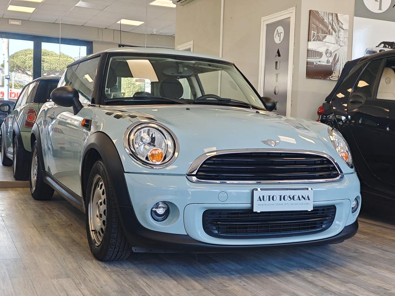 Mini 1.6 16V One (55kW)