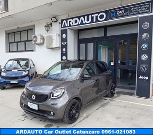 Smart Forfour 0.9 Turbo Prime 90 cv Twinamic