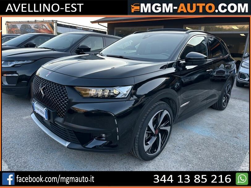 DS 7 Crossback BlueHDi 130 aut. Performance TETTO